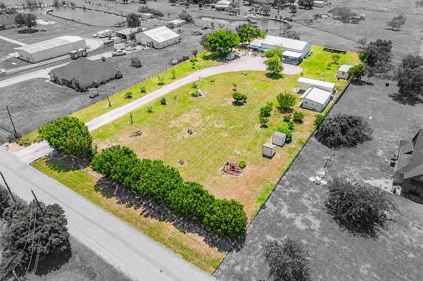 1.75 Acres of Land with Home for Sale in Haslet, Texas