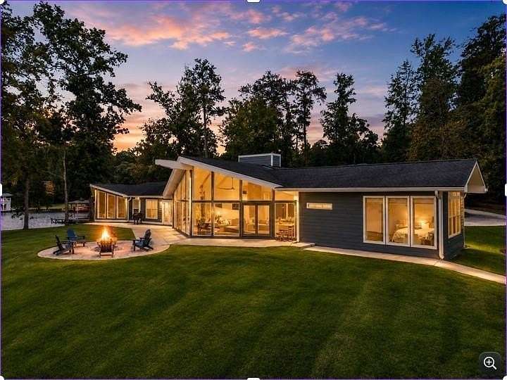 3.19 Acres of Land with Home for Sale in Eatonton, Georgia