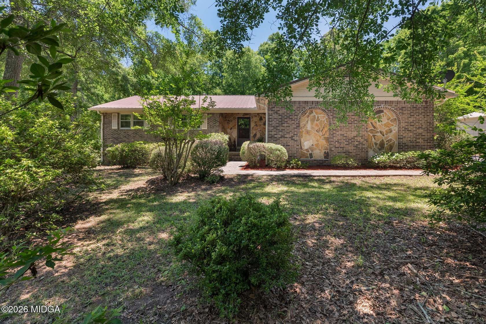 4.42 Acres of Land with Home for Sale in Gray, Georgia