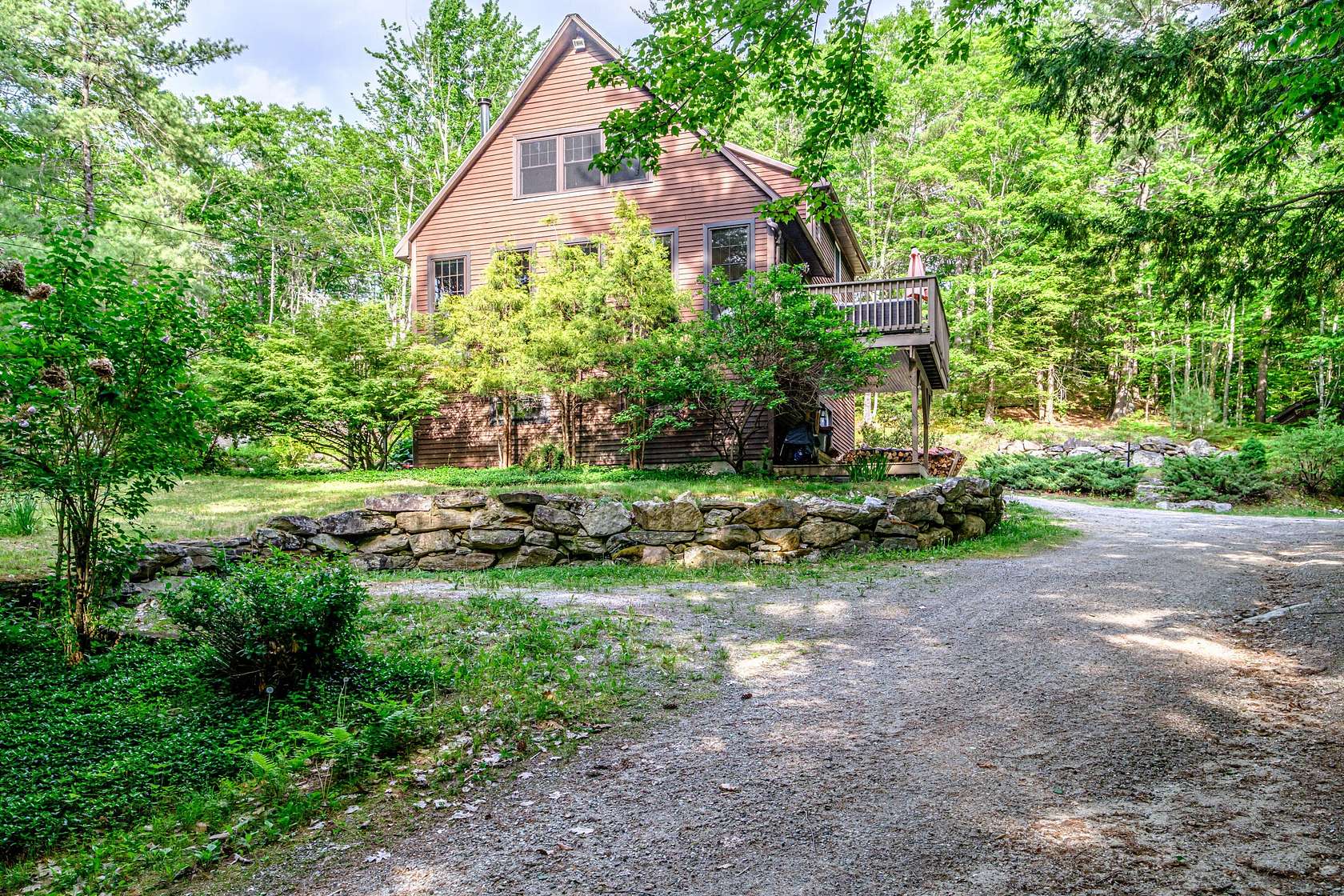 1.9 Acres of Land with Home for Sale in Minot, Maine