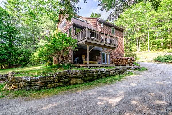 1.9 Acres of Land with Home for Sale in Minot, Maine
