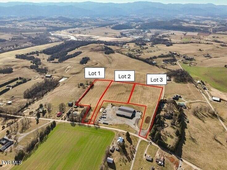 5.18 Acres of Land for Sale in Limestone, Tennessee