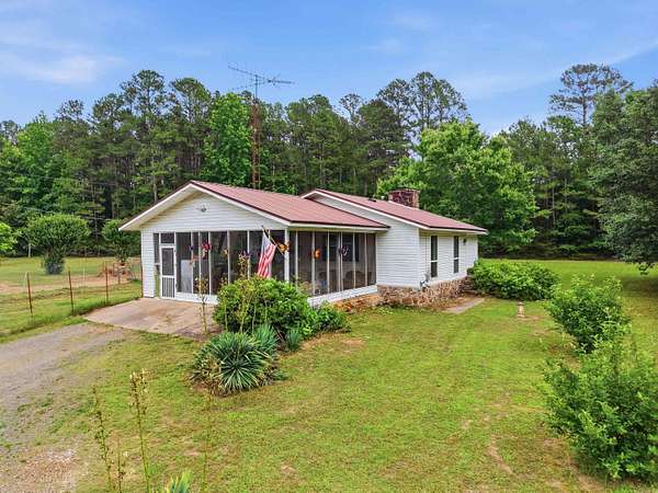 2.2 Acres of Land with Home for Sale in Higden, Arkansas