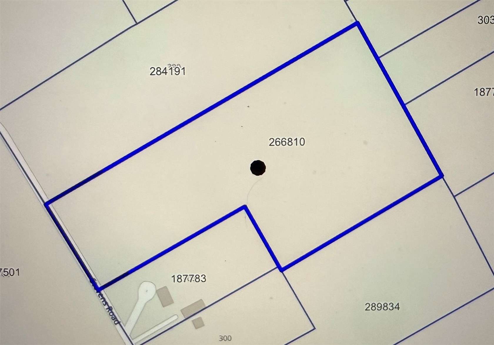 21.3 Acres of Land for Sale in Ennis, Texas