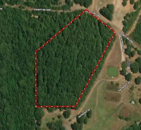 7.9 Acres of Residential Land for Sale in Daingerfield, Texas