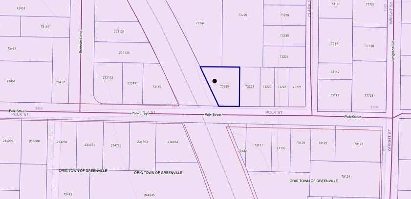 0.13 Acres of Residential Land for Sale in Greenville, Texas