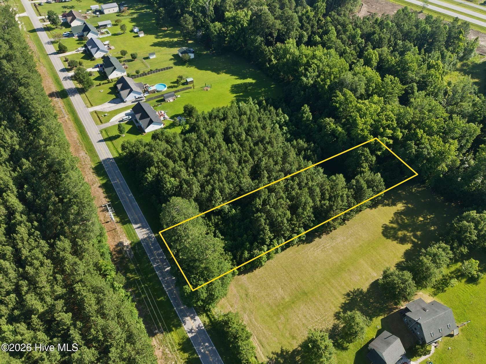 0.83 Acres of Residential Land for Sale in New Bern, North Carolina