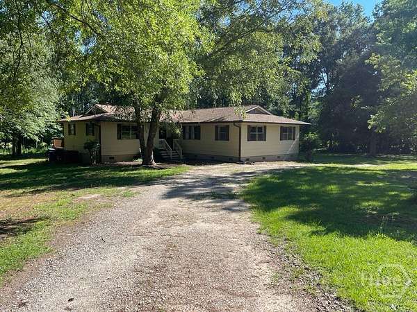 1.77 Acres of Land with Home for Sale in Statham, Georgia