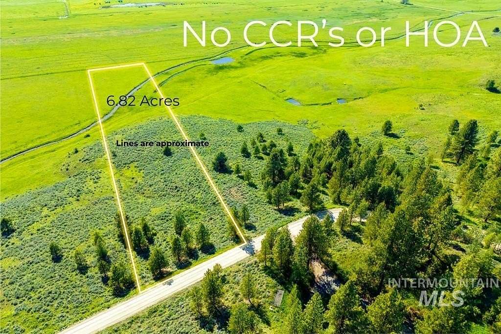 12.1 Acres of Land for Sale in McCall, Idaho