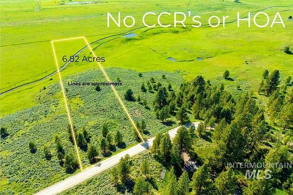 12.1 Acres of Land for Sale in McCall, Idaho