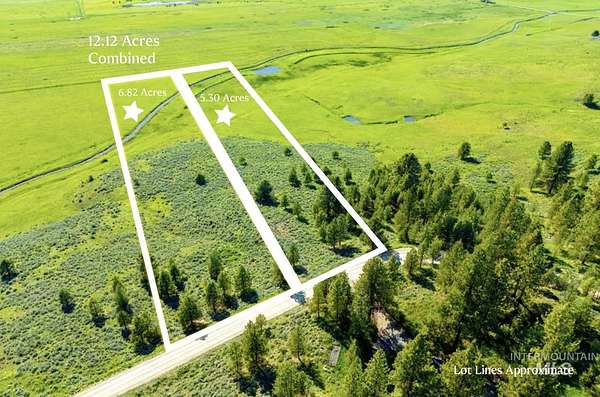 12.1 Acres of Land for Sale in McCall, Idaho