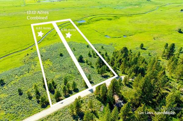 12.1 Acres of Land for Sale in McCall, Idaho