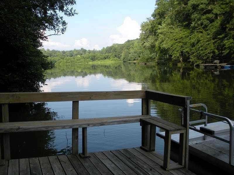 2.58 Acres of Land with Home for Sale in Cumming, Georgia