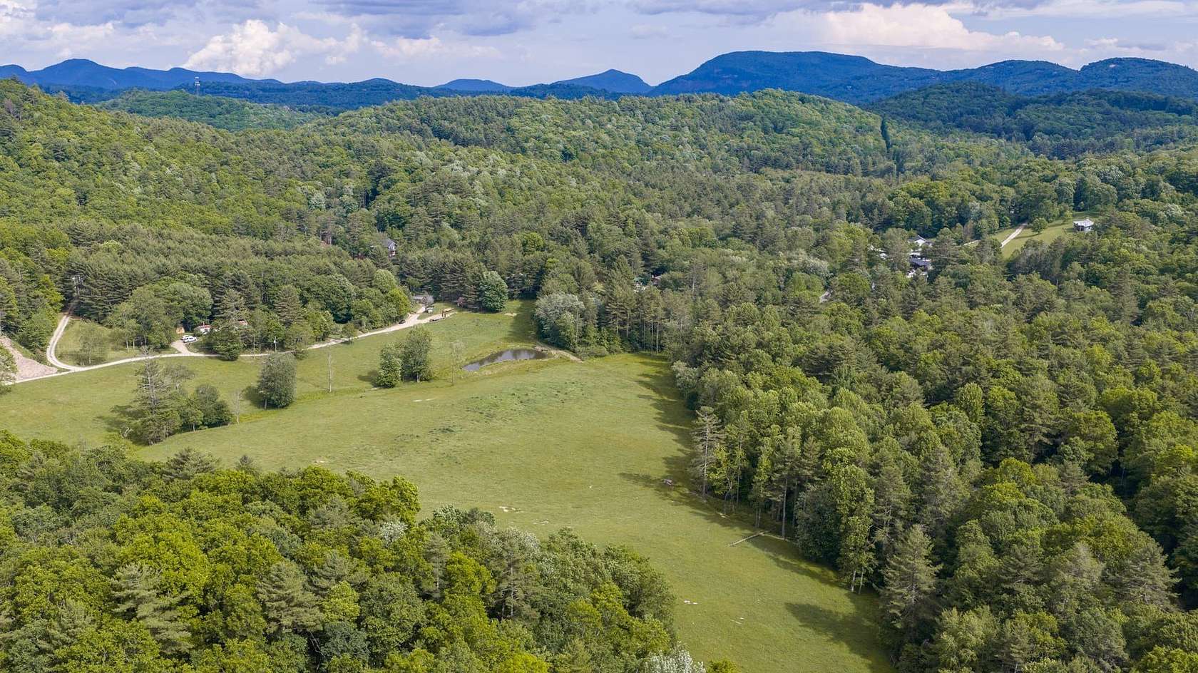 23 Acres of Land for Sale in Cullowhee, North Carolina