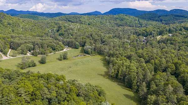 23 Acres of Land for Sale in Cullowhee, North Carolina