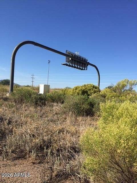 17.8 Acres of Commercial Land for Sale in Huachuca City, Arizona