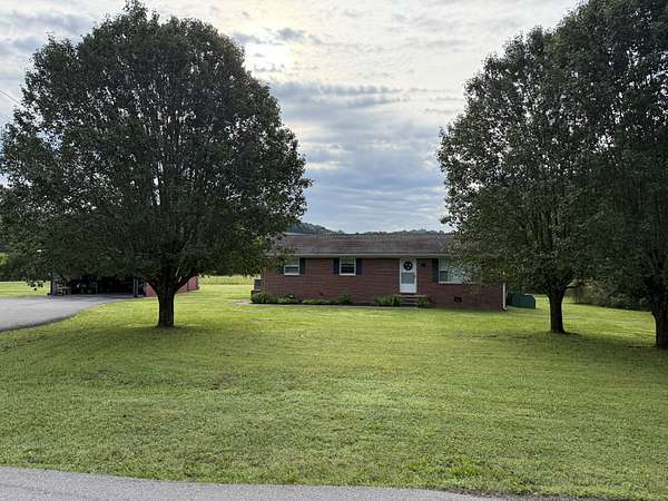 3.5 Acres of Land with Home for Sale in Readyville, Tennessee
