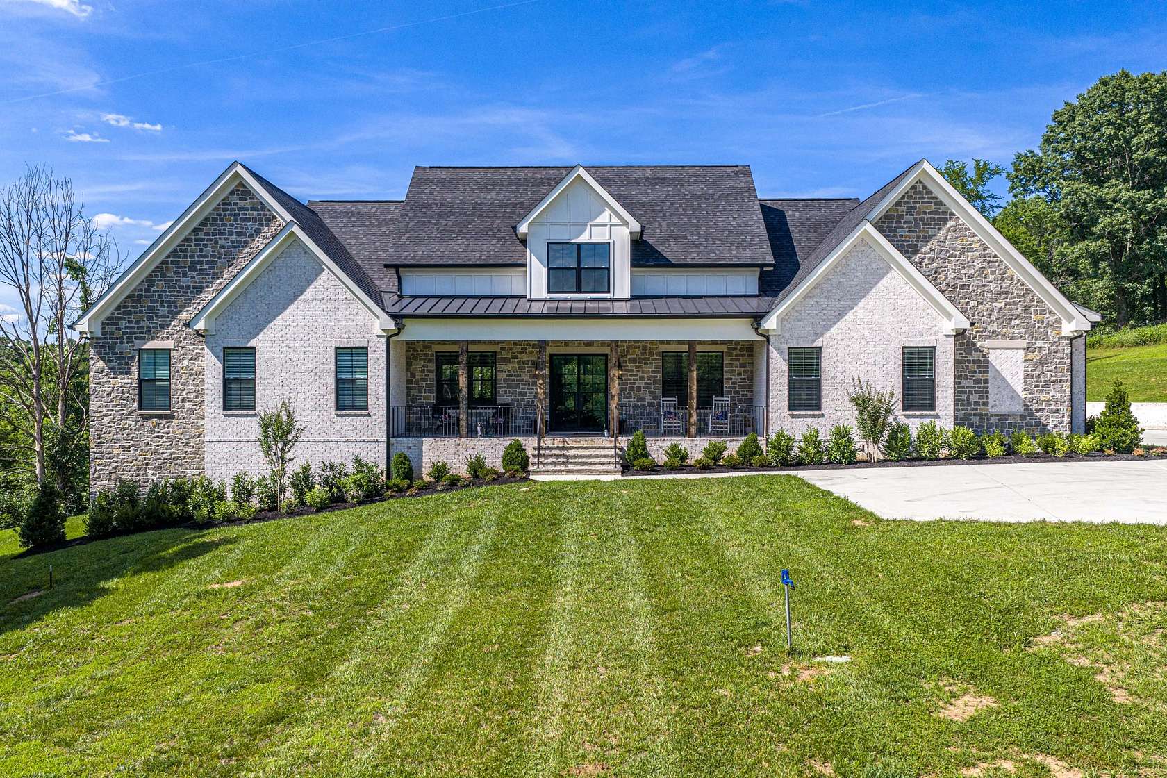 15.5 Acres of Land with Home for Sale in Columbia, Tennessee