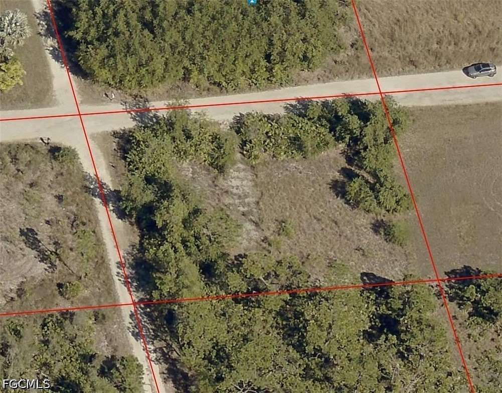 0.46 Acres of Residential Land for Sale in Bokeelia, Florida