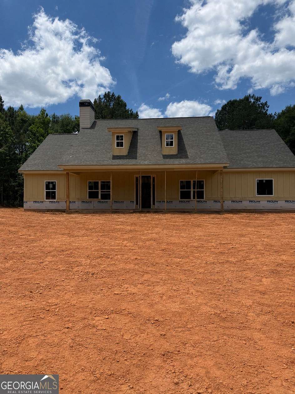 2.4 Acres of Land with Home for Sale in Covington, Georgia