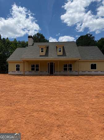 2.4 Acres of Land with Home for Sale in Covington, Georgia