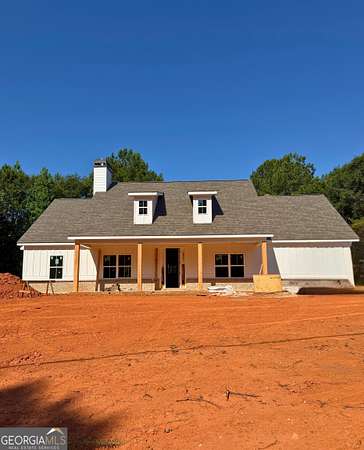 2.4 Acres of Land with Home for Sale in Covington, Georgia