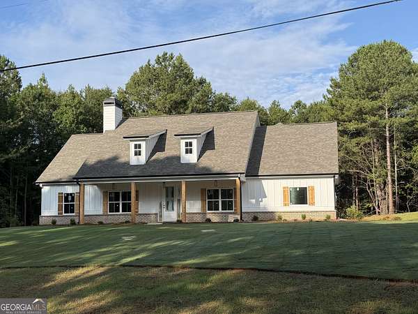 2.4 Acres of Land with Home for Sale in Covington, Georgia