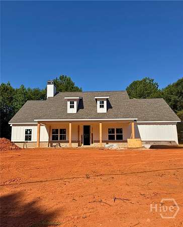 2.4 Acres of Land with Home for Sale in Covington, Georgia