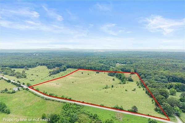 44.6 Acres of Land for Sale in Ball Ground, Georgia