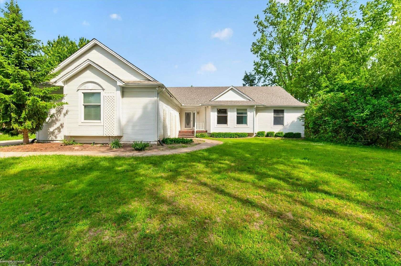7.26 Acres of Land with Home for Sale in Oxford, Michigan