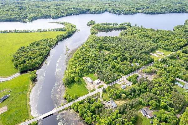 3 Acres of Residential Land for Sale in Litchfield Town, Maine
