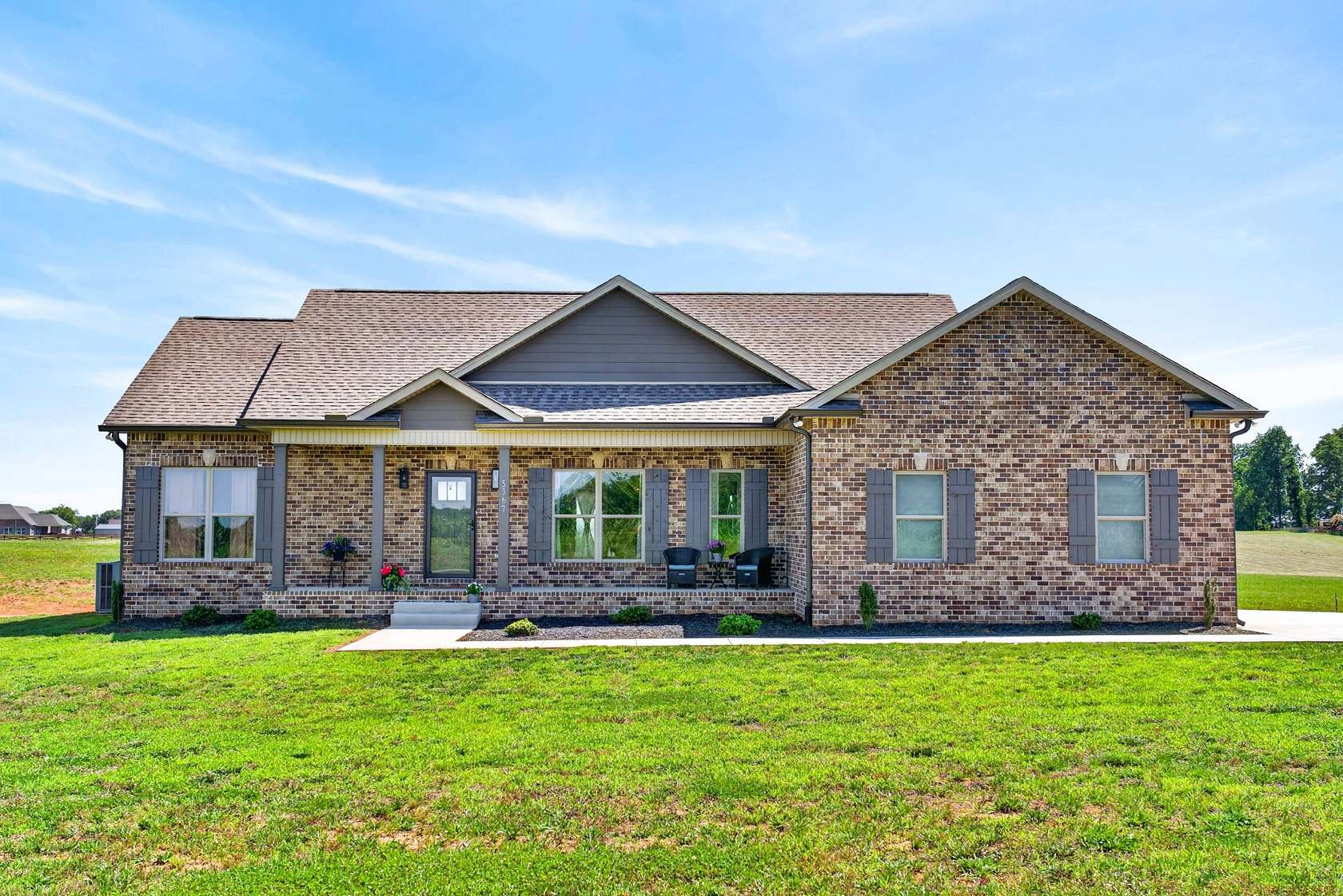 2.36 Acres of Land with Home for Sale in Springfield, Tennessee