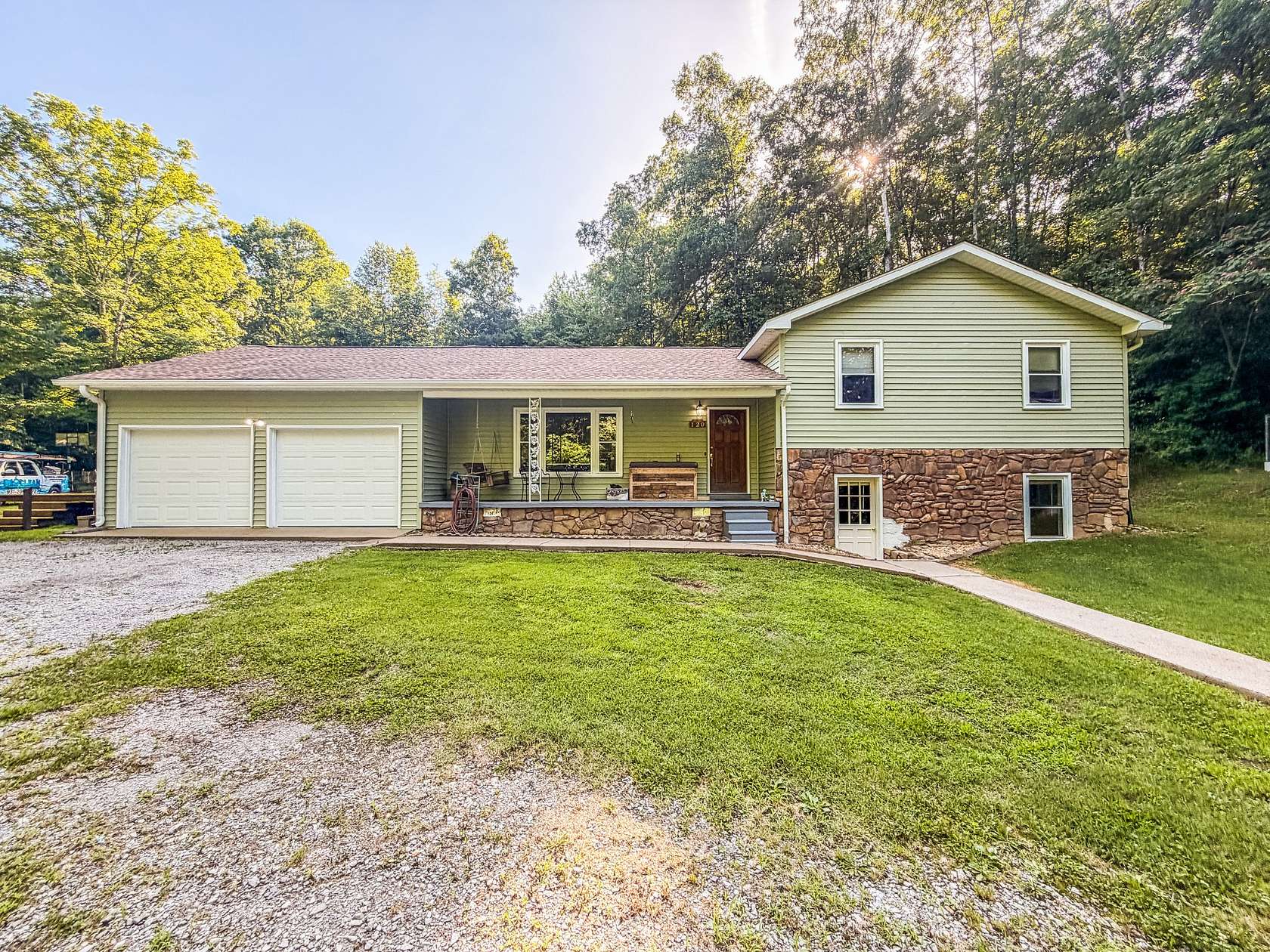 1.52 Acres of Land with Home for Sale in Waverly, Tennessee