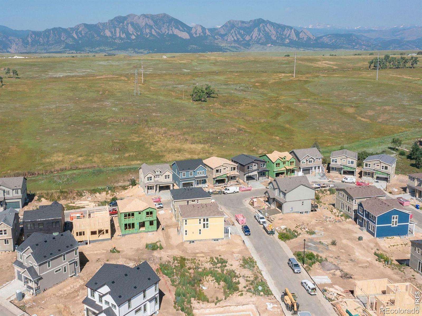0.09 Acres of Residential Land for Sale in Louisville, Colorado