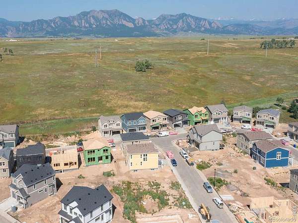 0.09 Acres of Residential Land for Sale in Louisville, Colorado