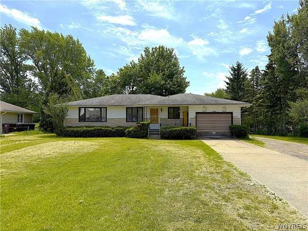2 Acres of Land with Home for Sale in Orchard Park, New York