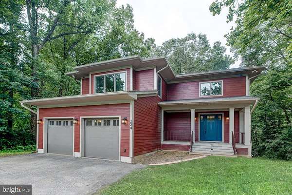 2 Acres of Land with Home for Lease in Gambrills, Maryland