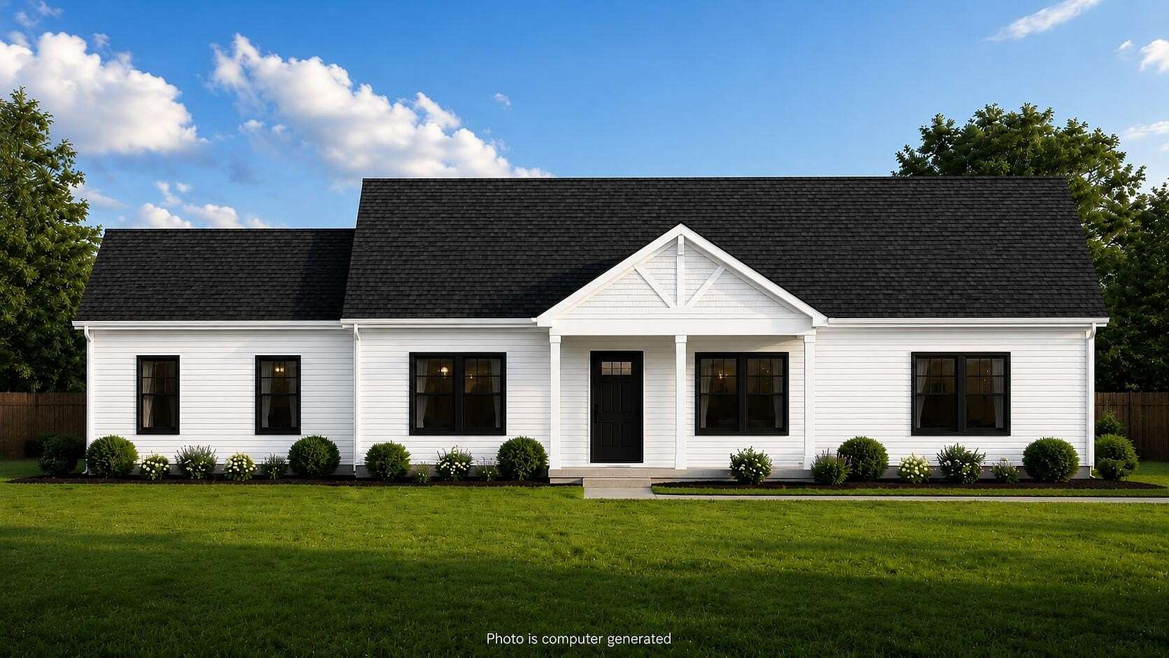1.66 Acres of Land with Home for Sale in West Gardiner Town, Maine