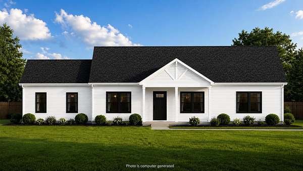1.66 Acres of Land with Home for Sale in West Gardiner Town, Maine