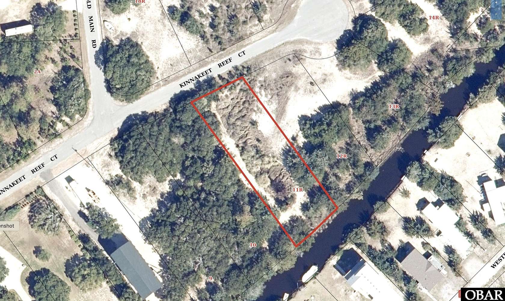 0.39 Acres of Residential Land for Sale in Avon, North Carolina
