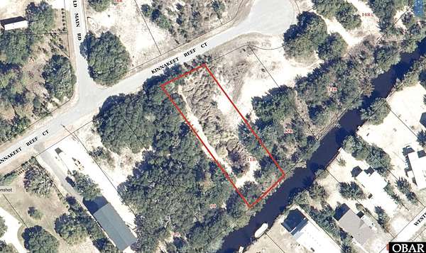 0.39 Acres of Residential Land for Sale in Avon, North Carolina
