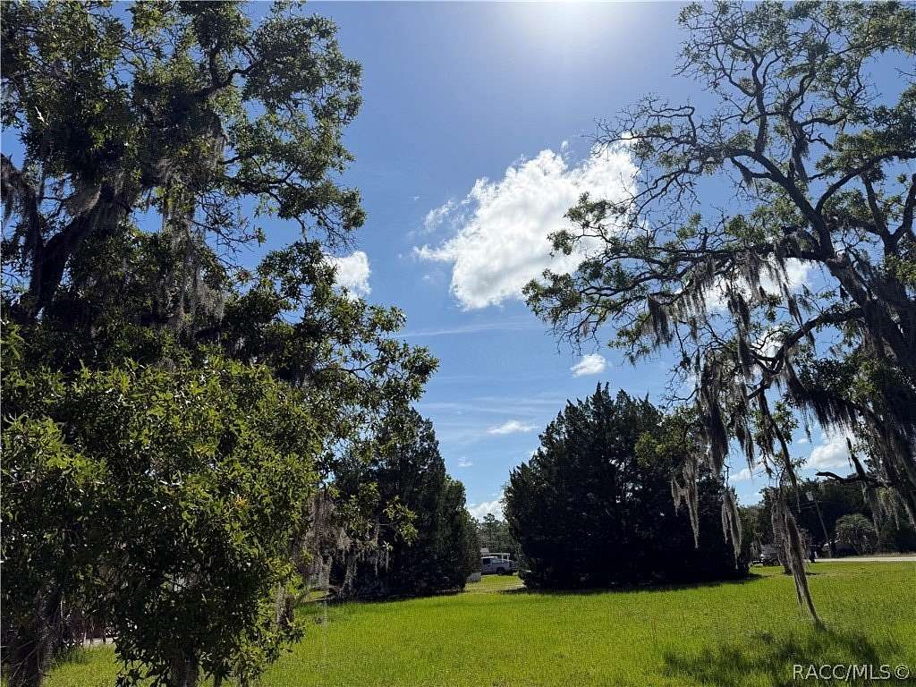 0.36 Acres of Residential Land for Sale in Homosassa, Florida