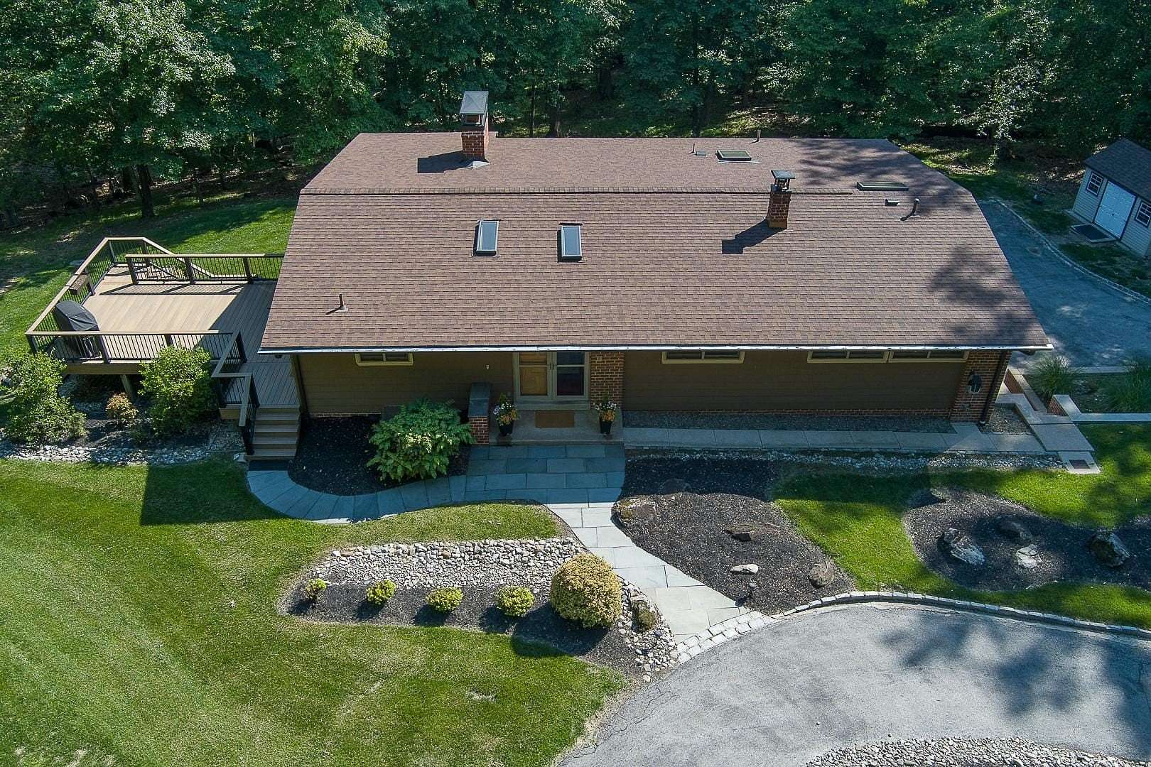 3.9 Acres of Land with Home for Sale in Malvern, Pennsylvania