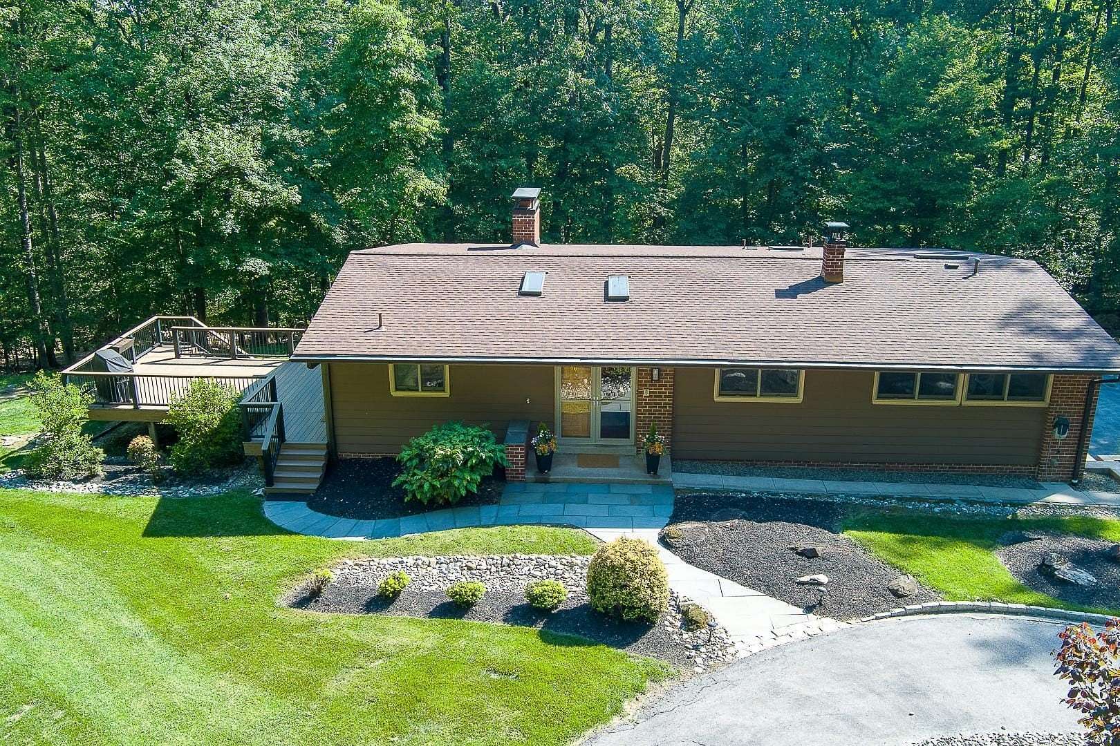 3.9 Acres of Land with Home for Sale in Malvern, Pennsylvania
