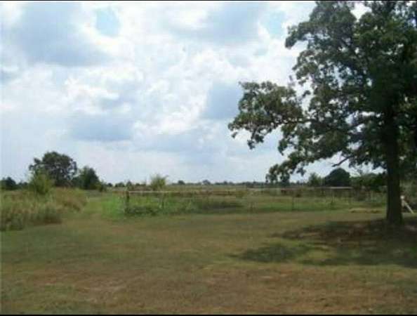 60 Acres of Recreational & Residential Land for Sale in Sparks, Oklahoma