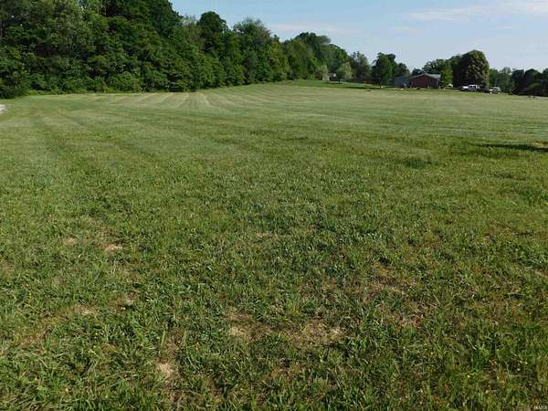 0.26 Acres of Commercial Land for Sale in Salem, Indiana