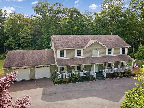 10.7 Acres of Land with Home for Sale in Monroe, New York