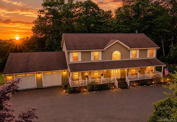 10.7 Acres of Land with Home for Sale in Monroe, New York