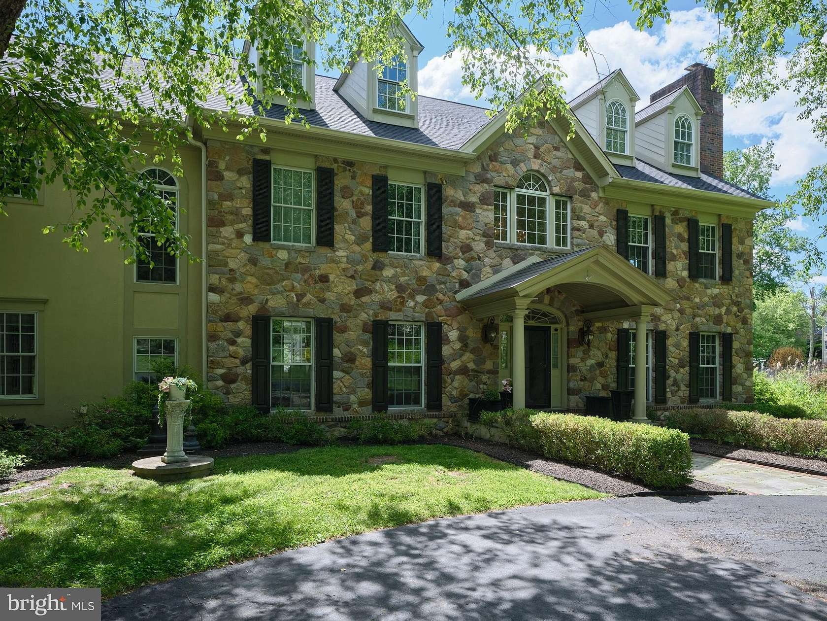 2.73 Acres of Land with Home for Sale in Doylestown, Pennsylvania