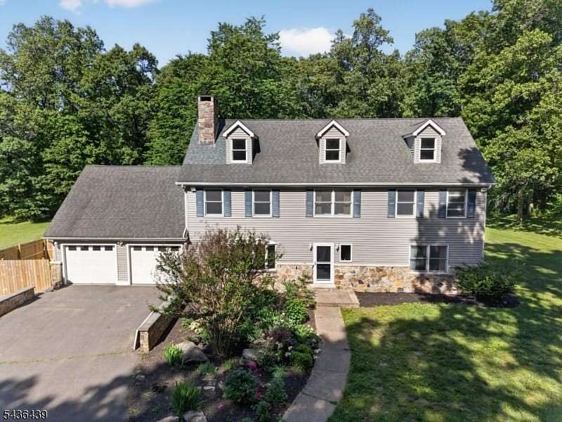 7 Acres of Land with Home for Sale in Bethlehem Township, New Jersey